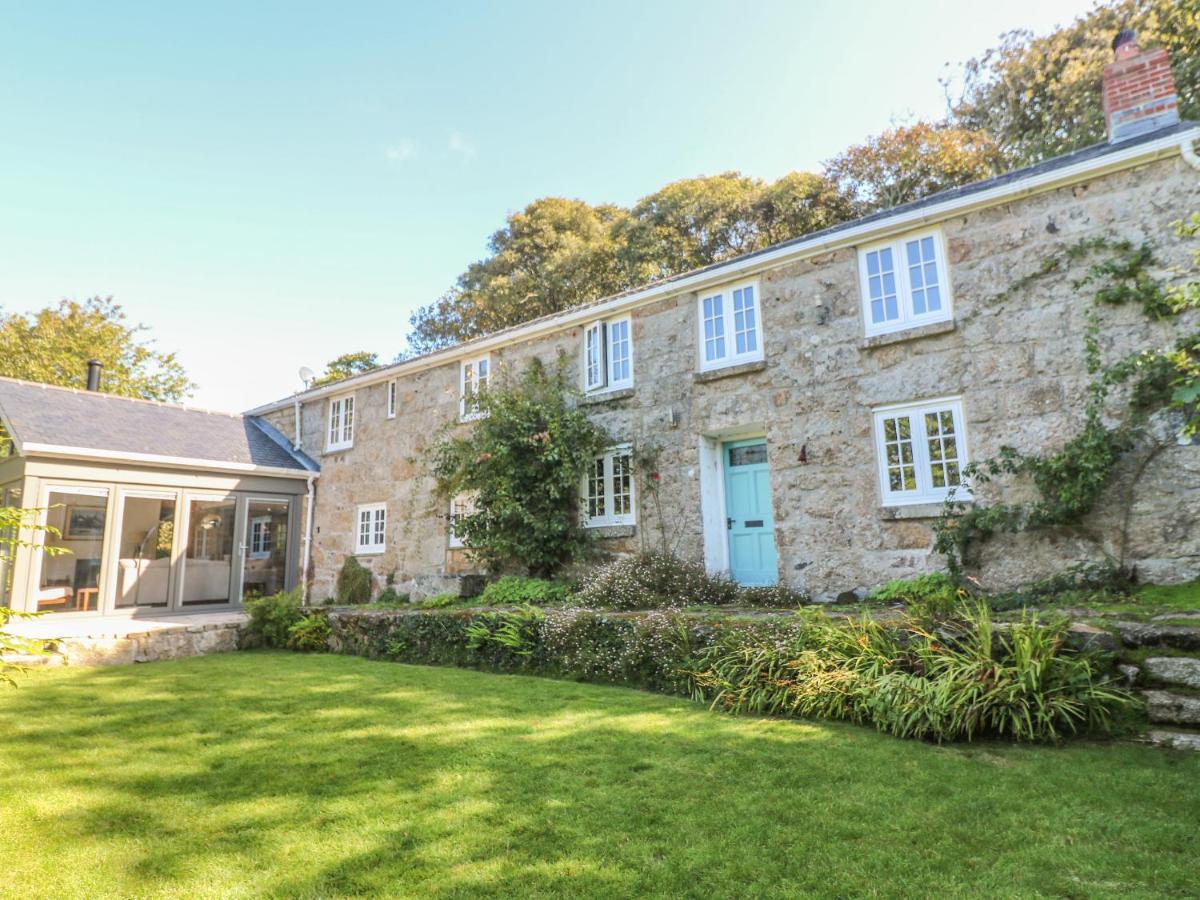 Villa Ros Vale Penzance Esterno foto