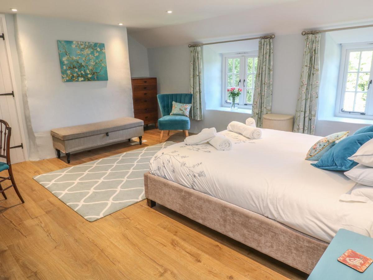 Villa Ros Vale Penzance Esterno foto