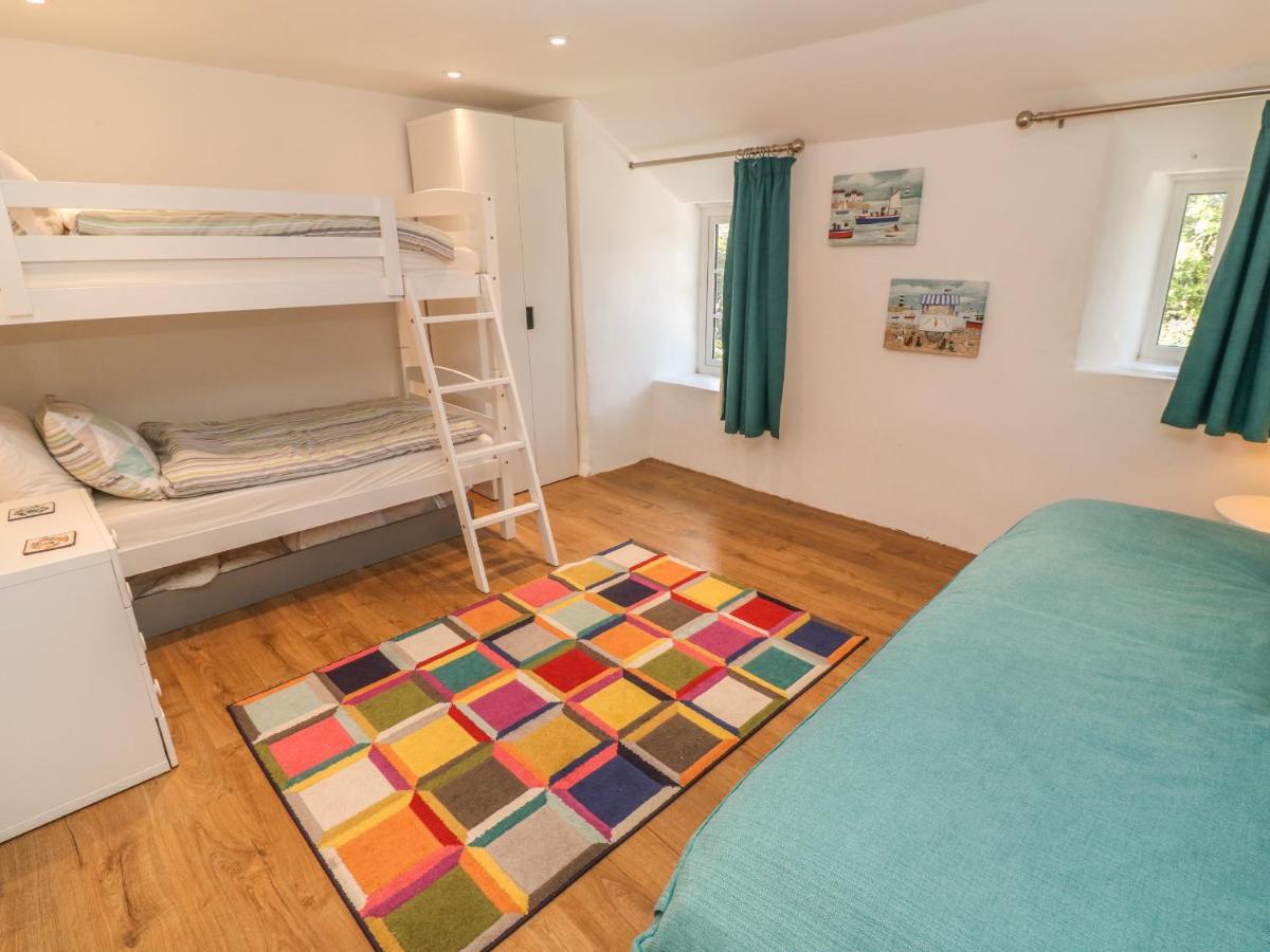 Villa Ros Vale Penzance Esterno foto