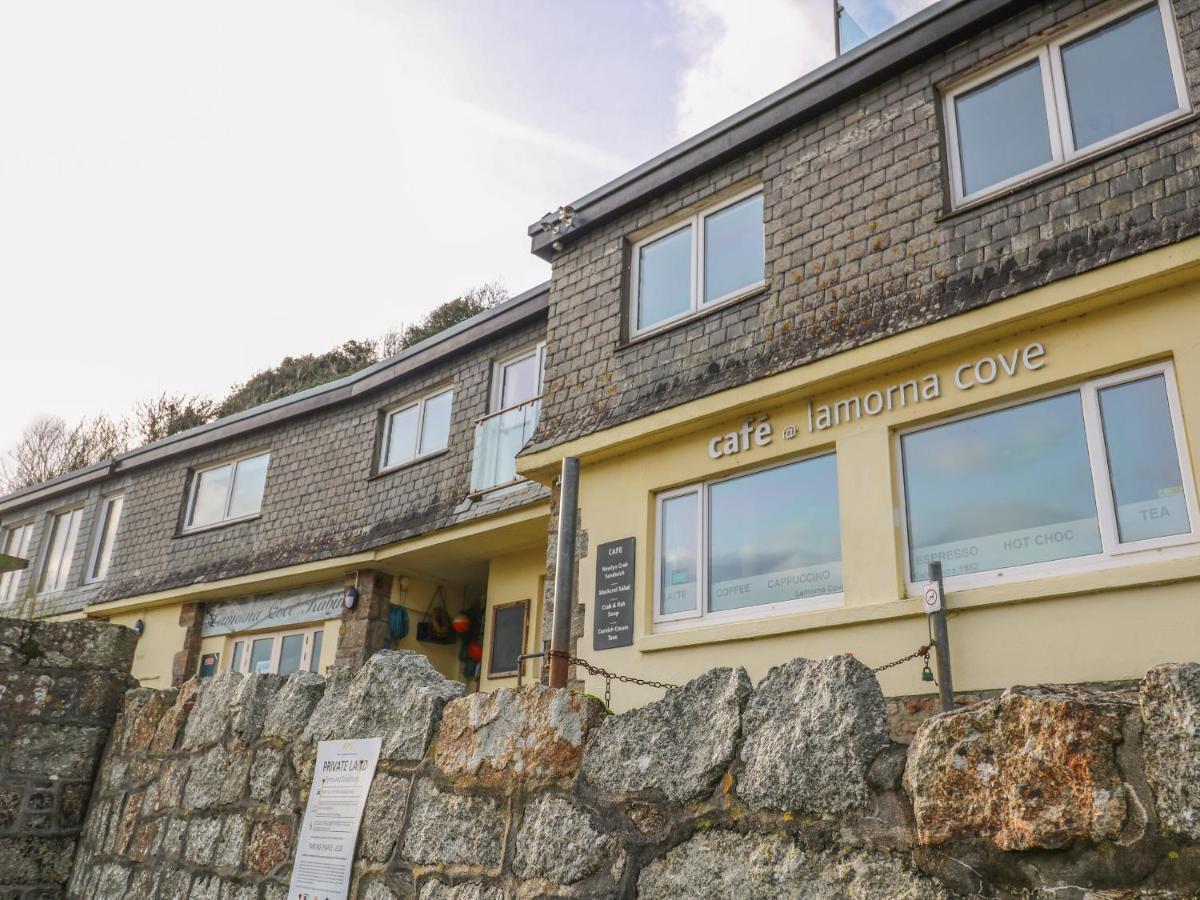 Villa Ros Vale Penzance Esterno foto
