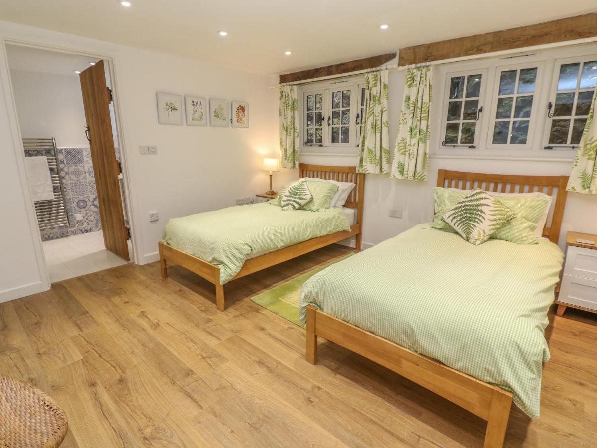 Villa Ros Vale Penzance Esterno foto