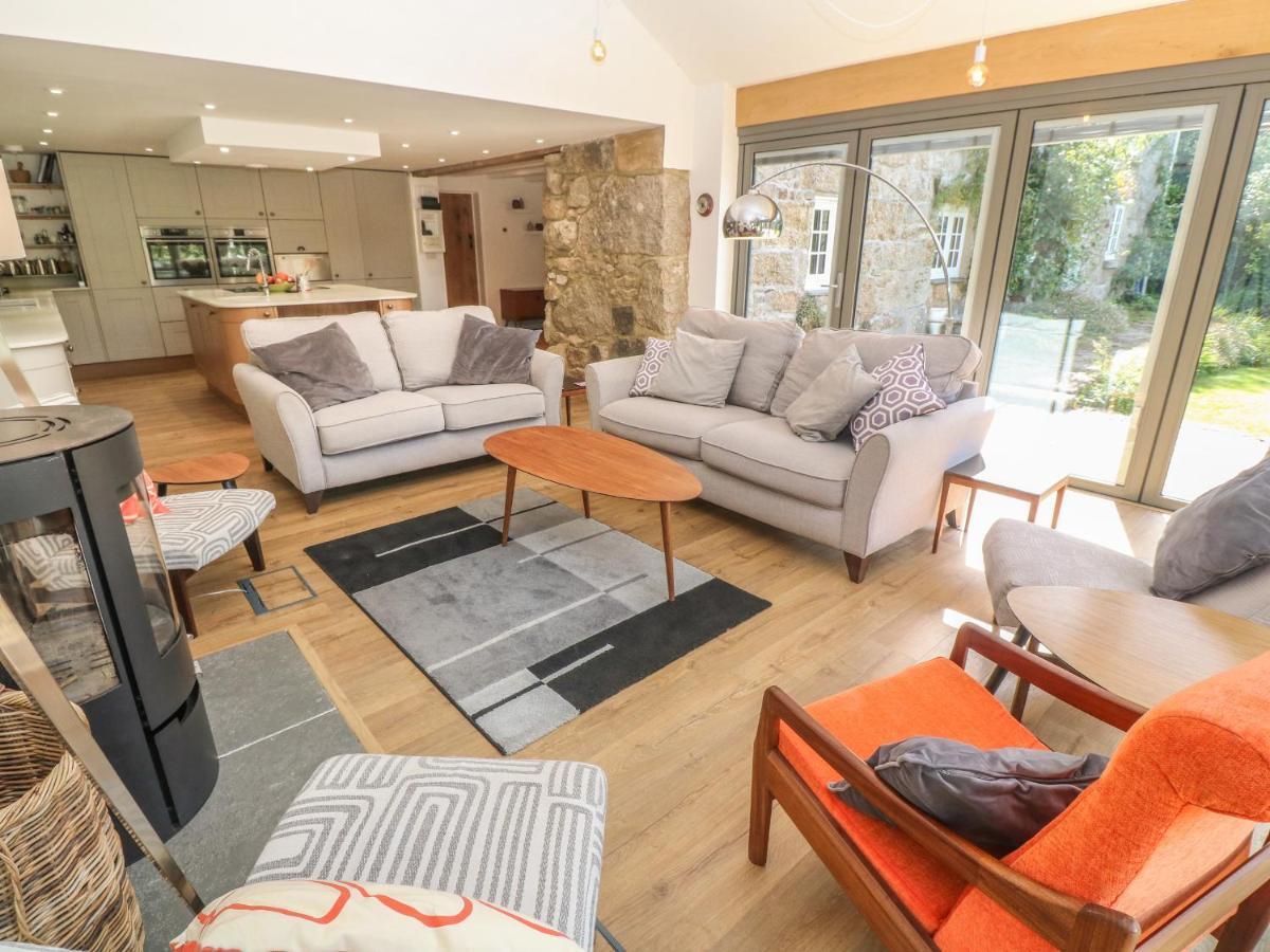 Villa Ros Vale Penzance Esterno foto